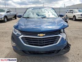 Chevrolet Equinox 2021 1 Chevrolet Equinox 2021 1