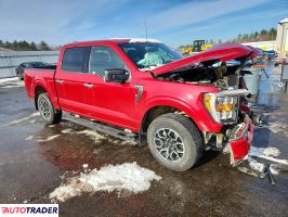 Ford Pozostałe 2022 2