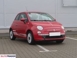 Fiat 500 2009 1.2 68 KM