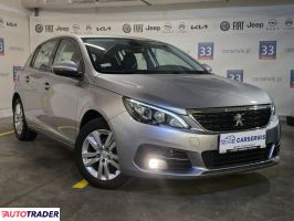 Peugeot 308 2019 1.2 110 KM