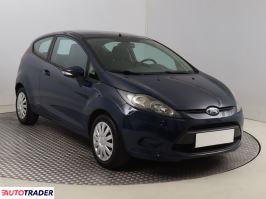 Ford Fiesta 2010 1.2 59 KM