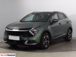 Kia Sportage 2022 1.6 177 KM Kia Sportage 2022 1.6 177 KM