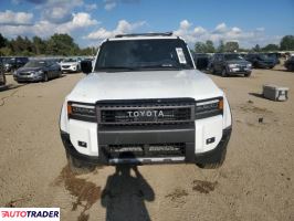 Toyota Land Cruiser 2025 2 Toyota Land Cruiser 2025 2