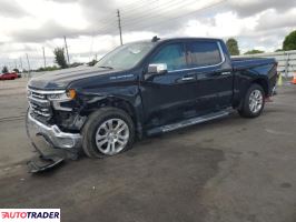 Chevrolet Silverado 2024 5 Chevrolet Silverado 2024 5