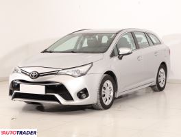 Toyota Avensis 2015 1.6 109 KM