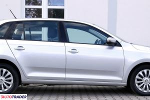 Skoda Rapid 2018 1.0 95 KM