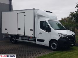Renault Master - zobacz ofertę