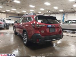 Subaru Outback 2022 2