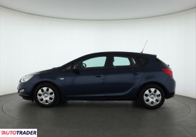 Opel Astra 2011 1.4 118 KM Opel Astra 2011 1.4 118 KM