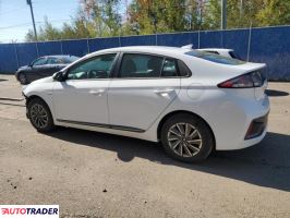Hyundai IONIQ Hybrid 2020