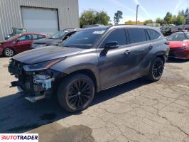 Toyota Highlander 2023 2