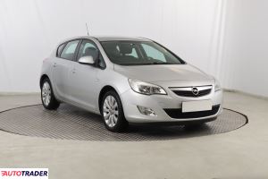 Opel Astra 2011 1.6 113 KM Opel Astra 2011 1.6 113 KM