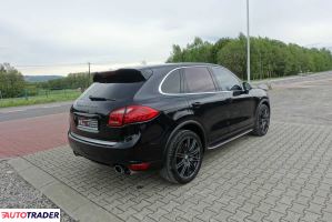 Porsche Cayenne 2010 4.8 400 KM