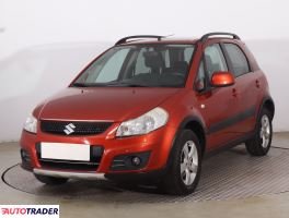 Suzuki Sx4 2013 1.6 118 KM