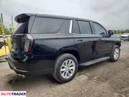 Chevrolet Tahoe 2025 5