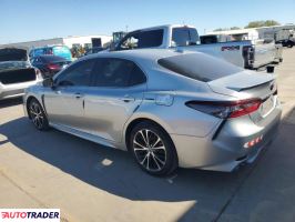 Toyota Camry 2021 2 Toyota Camry 2021 2