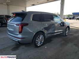 Cadillac Pozostałe 2023 3 Cadillac Pozostałe 2023 3