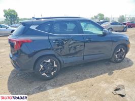 Kia Pozostałe 2025 2