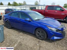 Hyundai Elantra 2023 2