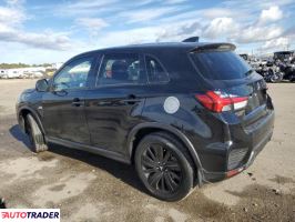 Mitsubishi Outlander 2021 2