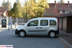 Renault Kangoo 2008 1.5 86 KM