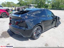 Tesla Model Y 2024