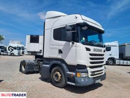 Scania R450 Scania R450