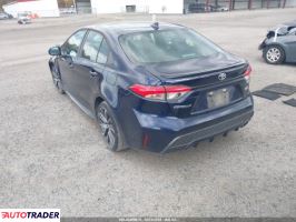 Toyota Corolla 2022 2