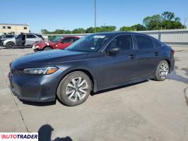 Honda Civic 2025 2 Honda Civic 2025 2