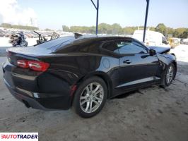 Chevrolet Camaro 2020 2 Chevrolet Camaro 2020 2