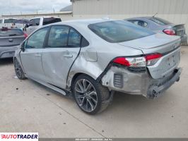 Toyota Corolla 2022 2