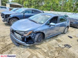 Toyota Corolla 2021 1