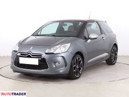 Citroen DS3 2011 1.6 109 KM Citroen DS3 2011 1.6 109 KM