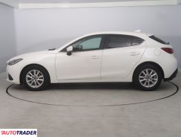 Mazda 3 2015 2.0 118 KM Mazda 3 2015 2.0 118 KM