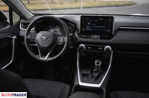 Toyota RAV 4 2021 2.5 214 KM