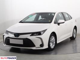 Toyota Corolla 2022 1.8 120 KM