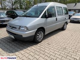 Peugeot Expert 2003 2.0 109 KM Peugeot Expert 2003 2.0 109 KM