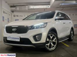 Kia Sorento - zobacz ofertę
