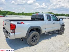 Toyota Tacoma 2022 3