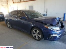 Kia Optima 2019 2