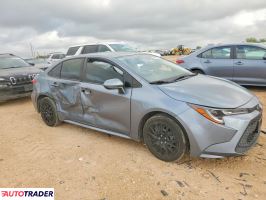 Toyota Corolla 2022 1