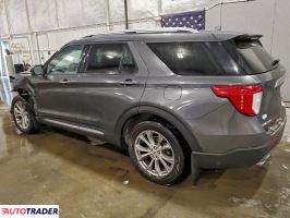 Ford Explorer 2020 2