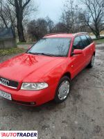 Audi A4 1999 1.9 90 KM