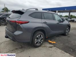 Toyota Highlander 2022 3 Toyota Highlander 2022 3
