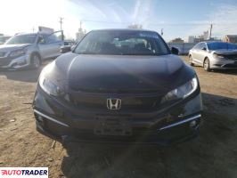 Honda Civic 2019 1