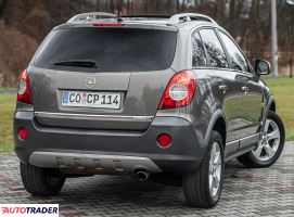 Opel Antara 2007 2.0 150 KM