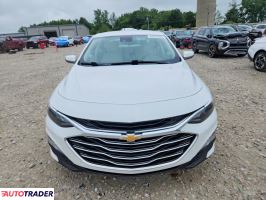 Chevrolet Malibu 2020 1