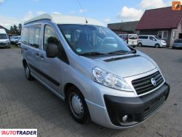 Fiat Scudo 2007 2 120 KM Fiat Scudo 2007 2 120 KM
