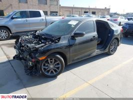 Honda Civic 2021 1