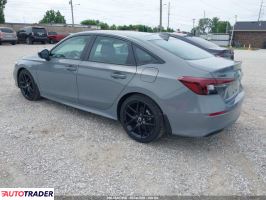 Honda Civic 2026 2